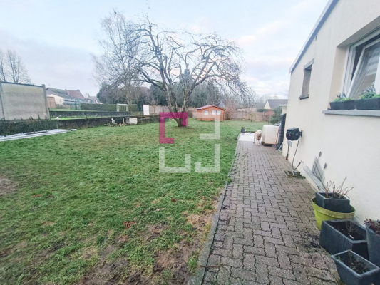 
Maison Hirson 4 pièce(s) 94.43 m2
