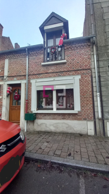 
Maison Crecy Sur Serre 4 pièce(s) 97 m2
