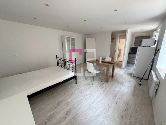 
Studio meublé Proisy 1 pièce(s) 30 m2

