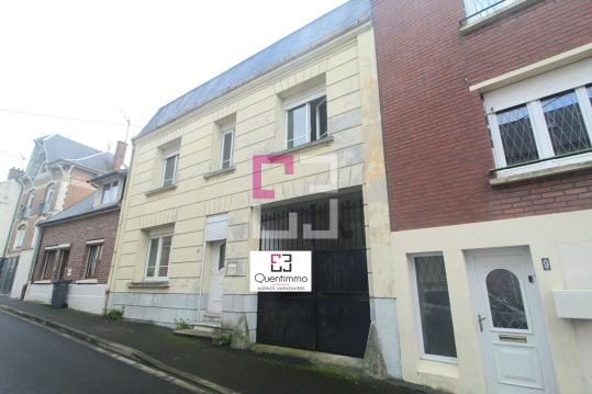 
Maison Nesle 6 pièce(s) 145m2
