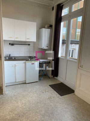 
Appartement Saint Quentin 2 pièce(s) 43.86 m2
