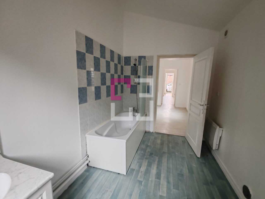 
Maison Bohain En Vermandois 3 pièce(s) 58.50 m2
