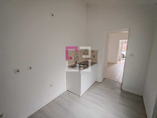 
Maison Bohain En Vermandois 3 pièce(s) 58.50 m2
