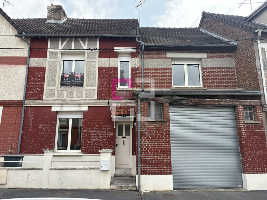 
Belle maison de 4 chambres avec jardin -  Quartier Remicourt
