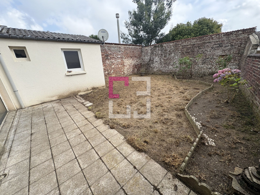 
Belle maison de 4 chambres avec jardin -  Quartier Remicourt
