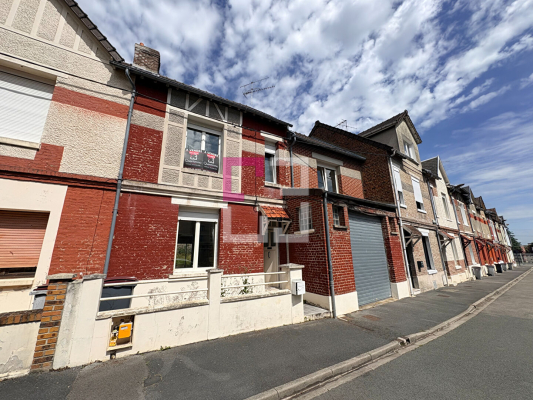 
Belle maison de 4 chambres avec jardin -  Quartier Remicourt

