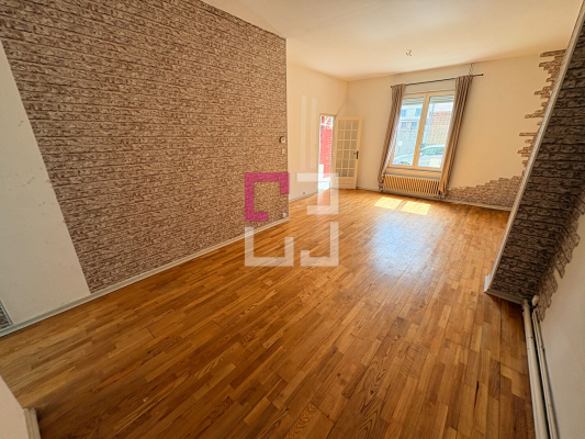
Belle maison de 4 chambres avec jardin -  Quartier Remicourt
