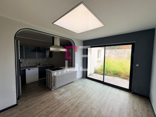 
Belle maison de 4 chambres avec jardin -  Quartier Remicourt
