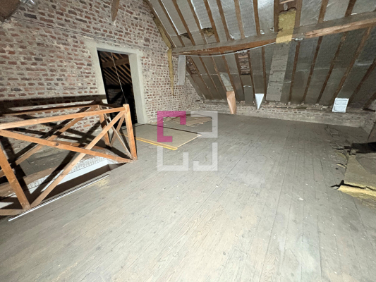
Belle maison de 4 chambres avec jardin -  Quartier Remicourt
