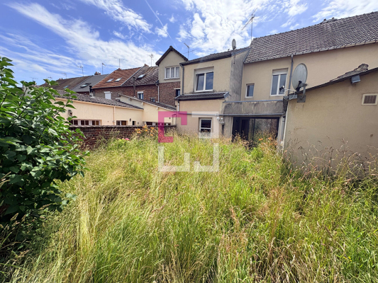 
Belle maison de 4 chambres avec jardin -  Quartier Remicourt

