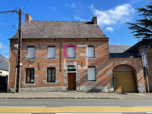 
Immeuble Etreaupont 6 pièce(s) 250 m2
