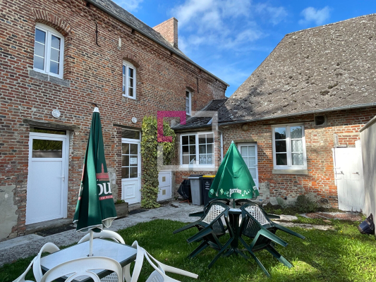 
Immeuble Etreaupont 6 pièce(s) 250 m2
