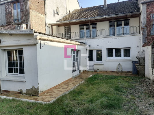 
Maison Vervins 6 pièce(s) 175 m2
