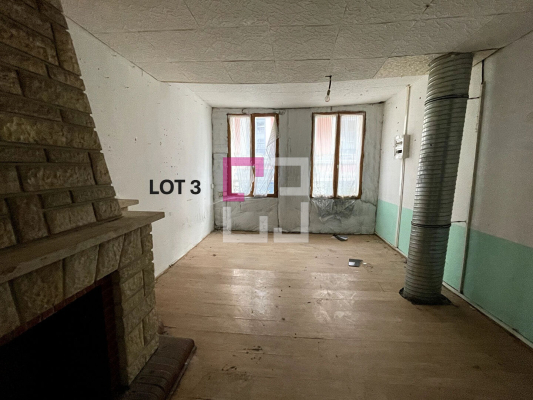 
Immeuble GUISE 8 pièces 185 m²

