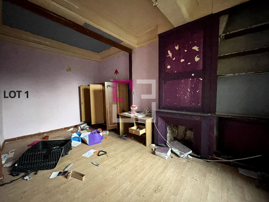 
Immeuble GUISE 8 pièces 185 m²
