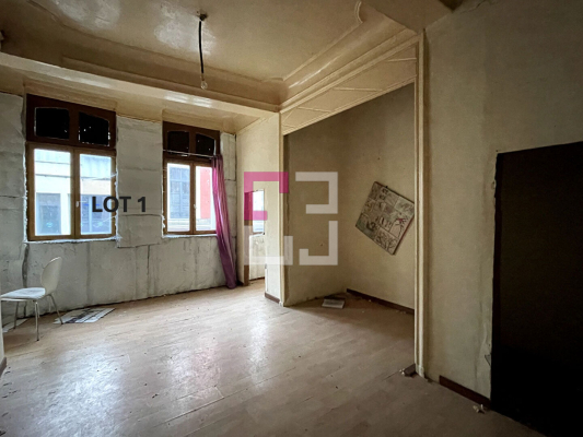 
Immeuble GUISE 8 pièces 185 m²
