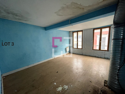 
Immeuble GUISE 8 pièces 185 m²
