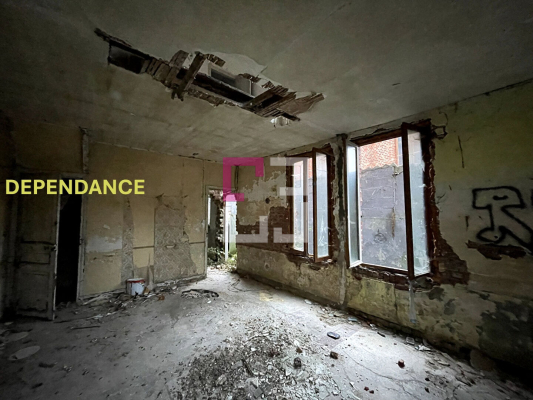 
Immeuble GUISE 8 pièces 185 m²
