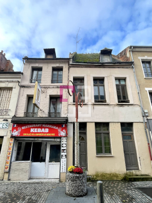 
Immeuble GUISE 8 pièces 185 m²
