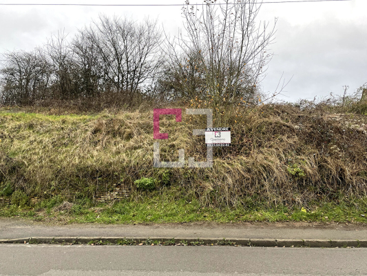 
Terrain Etreux 3072 m2
