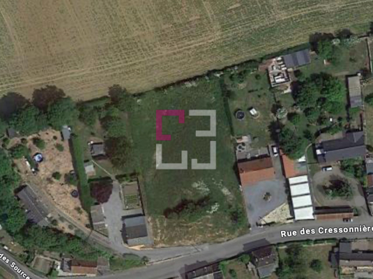 
Terrain ETREUX 3072 m²
