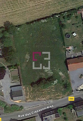 
Terrain ETREUX 3072 m²

