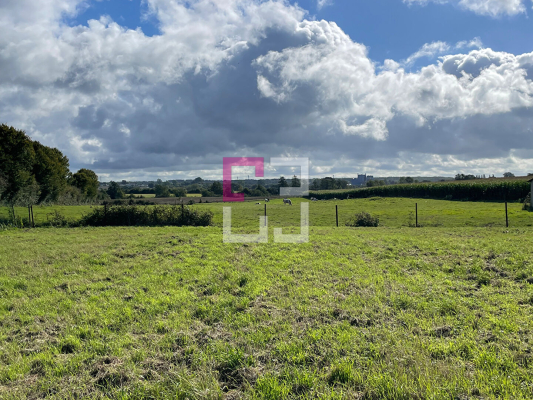
Terrain Oisy 1204 m2
