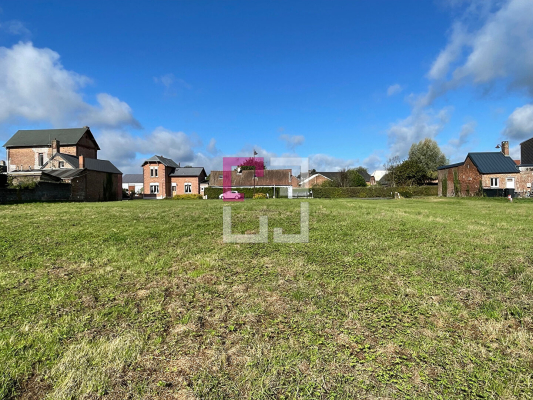 
Terrain OISY 1204 m²
