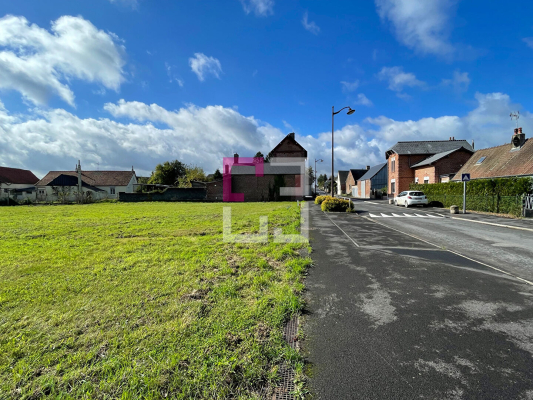 
Terrain OISY 1204 m²
