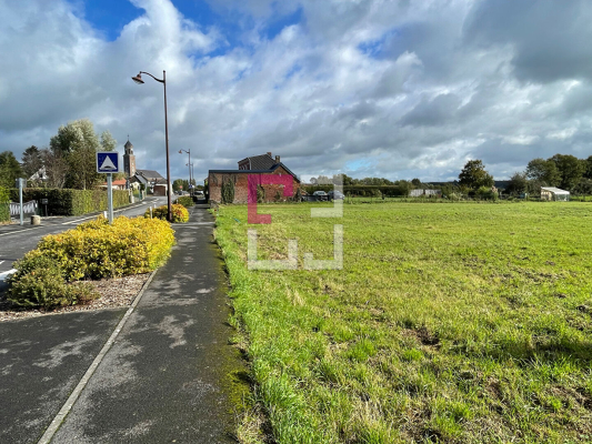 
Terrain OISY 1204 m²
