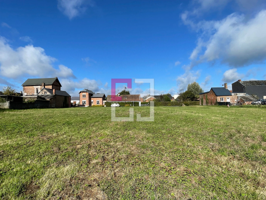 
Terrain OISY 1204 m²
