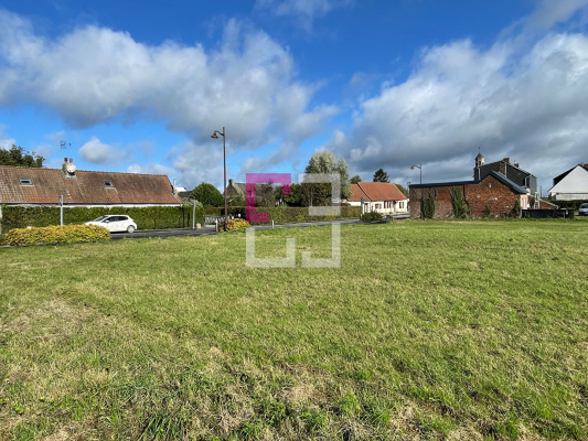 
Terrain OISY 1587 m²
