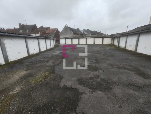 
Parking / box Bohain En Vermandois 13 m2
