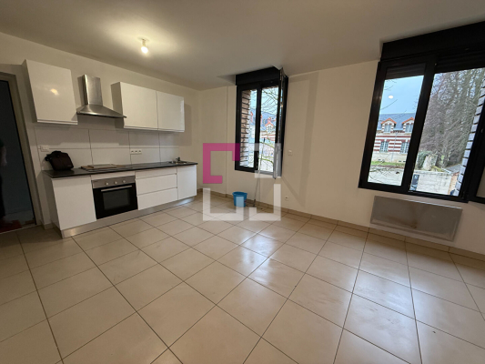 
Appartement Villers Cotterets 3 pièce(s) 55.91 m2
