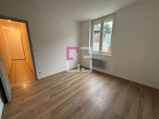 
Appartement Villers Cotterets 3 pièce(s) 55.91 m2
