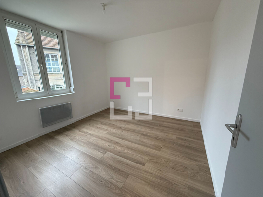 
Appartement Villers Cotterets 3 pièce(s) 55.91 m2
