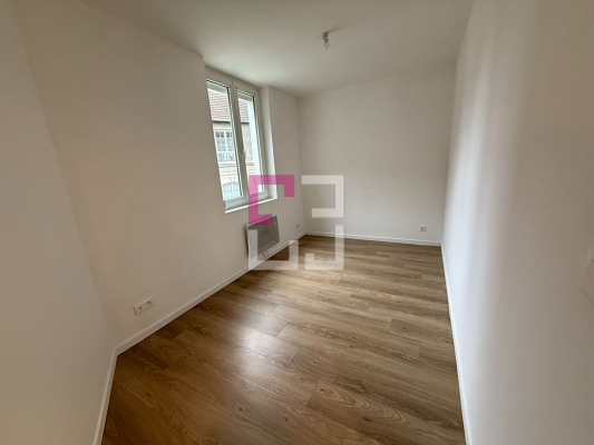 
Appartement Villers Cotterets 3 pièce(s) 55.91 m2
