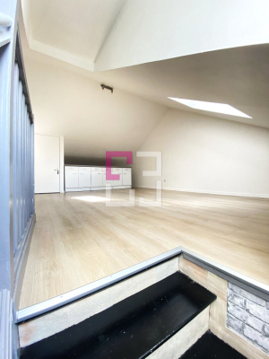 
A louer - Appartement T2 en Duplex avec jardin - NOYON
