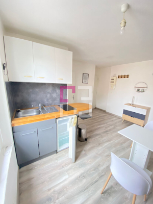 
Appartement Meublé 2 piècces 34.18m²
