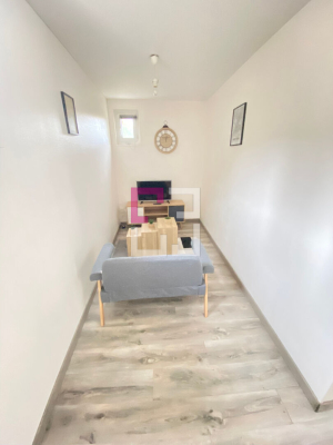 
Appartement Meublé 2 piècces 34.18m²
