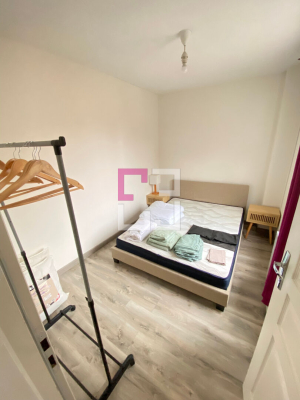 
Appartement Meublé 2 piècces 34.18m²
