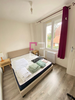 
Appartement Meublé 2 piècces 34.18m²
