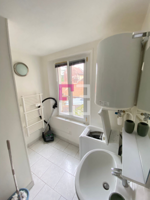 
Appartement Meublé 2 piècces 34.18m²
