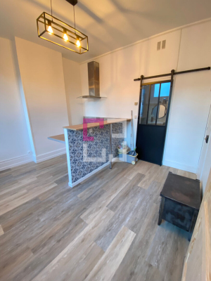 
Appartement T2 - Centre ville Noyon
