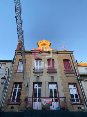 
Appartement T2 - Centre ville Noyon
