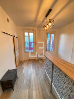 
Appartement T2 - Centre ville Noyon
