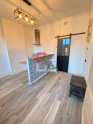 
Appartement T2 - Centre ville Noyon
