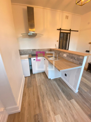 
Appartement T2 - Centre ville Noyon
