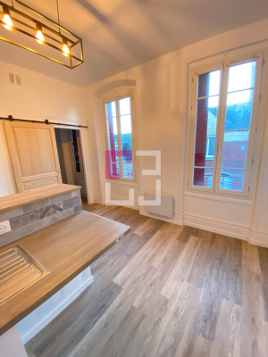 
Appartement T2 - Centre ville Noyon
