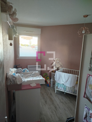 
Appartement 3 chambres, spacieux et lumineux.
